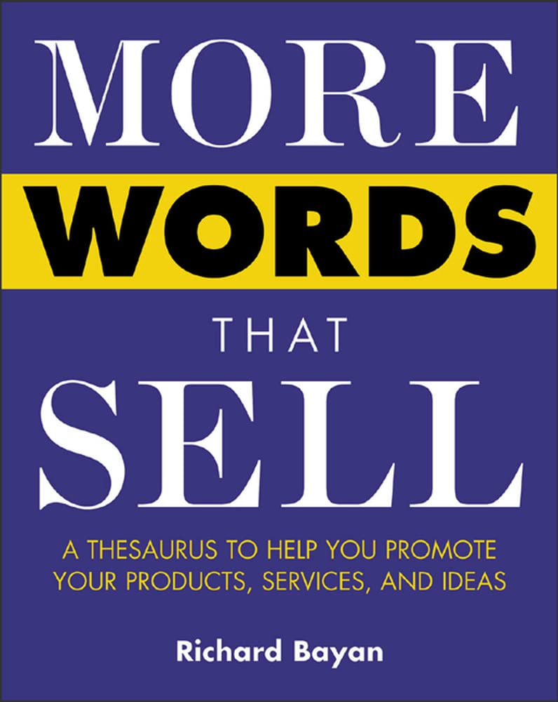 More Words that Sell