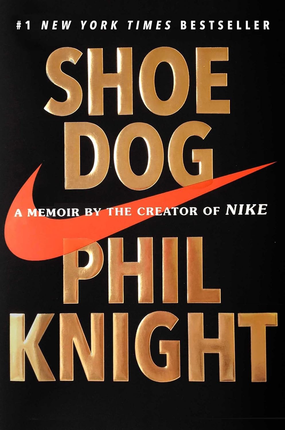Shoe Dog: A Memoir