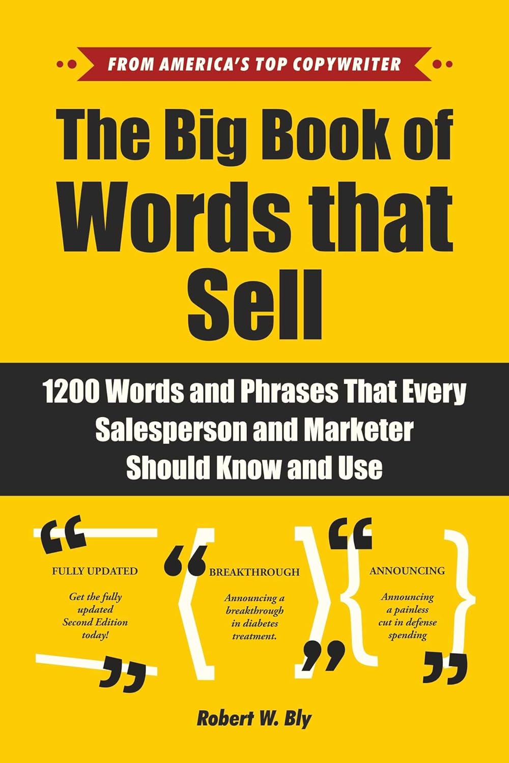 The Big Book of Words That Sell